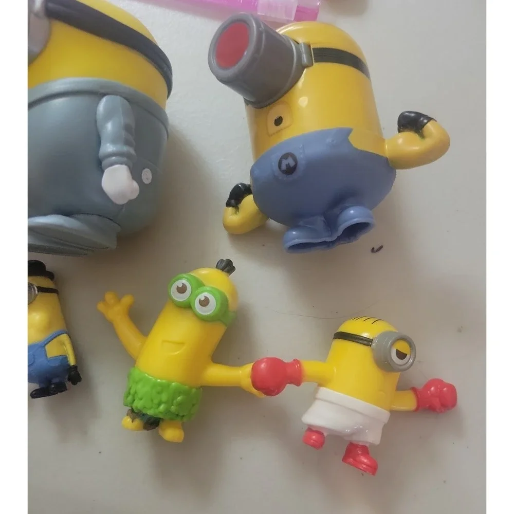 McDonalds despicable me
